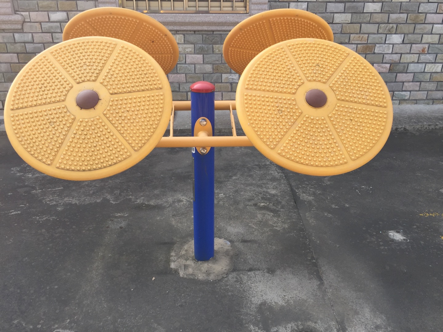 太極揉推器 太極揉推器