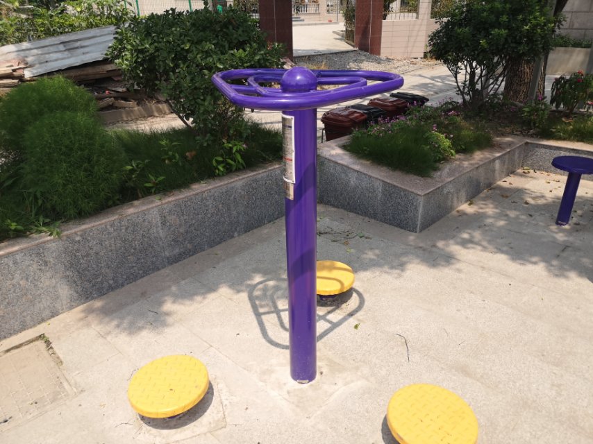 雙位扭腰器 雙位扭腰器