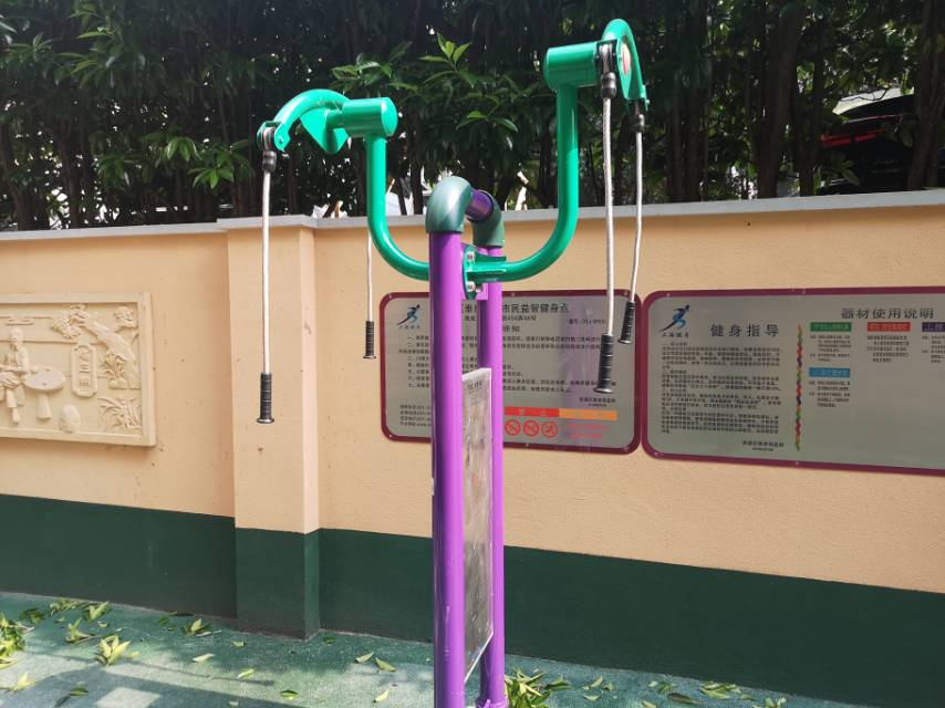 雙位上肢牽引器 雙位上肢牽引器