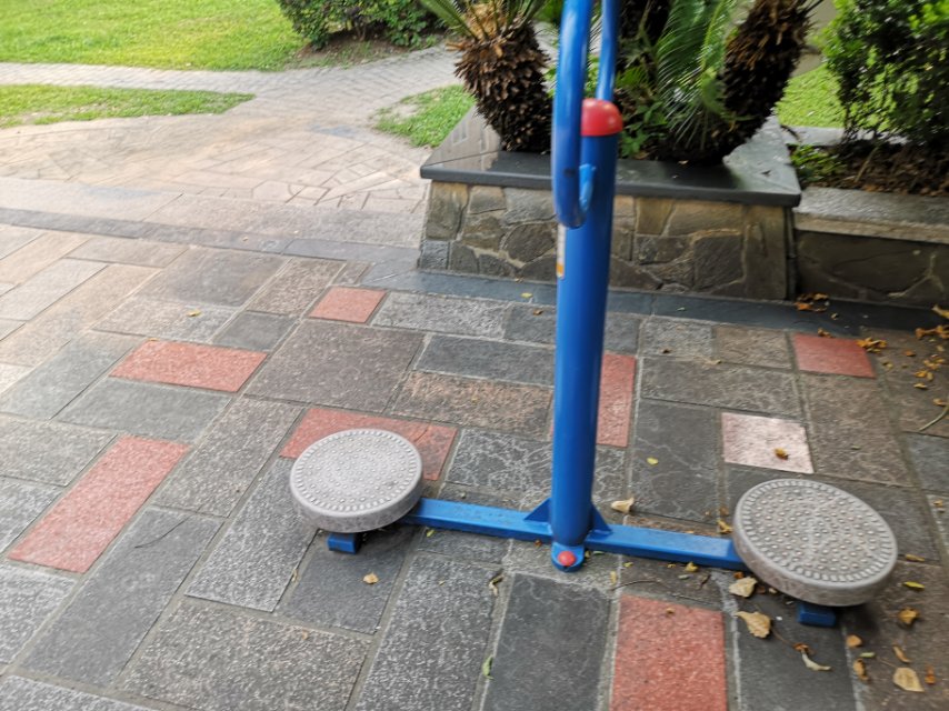 雙人扭腰器 雙人扭腰器