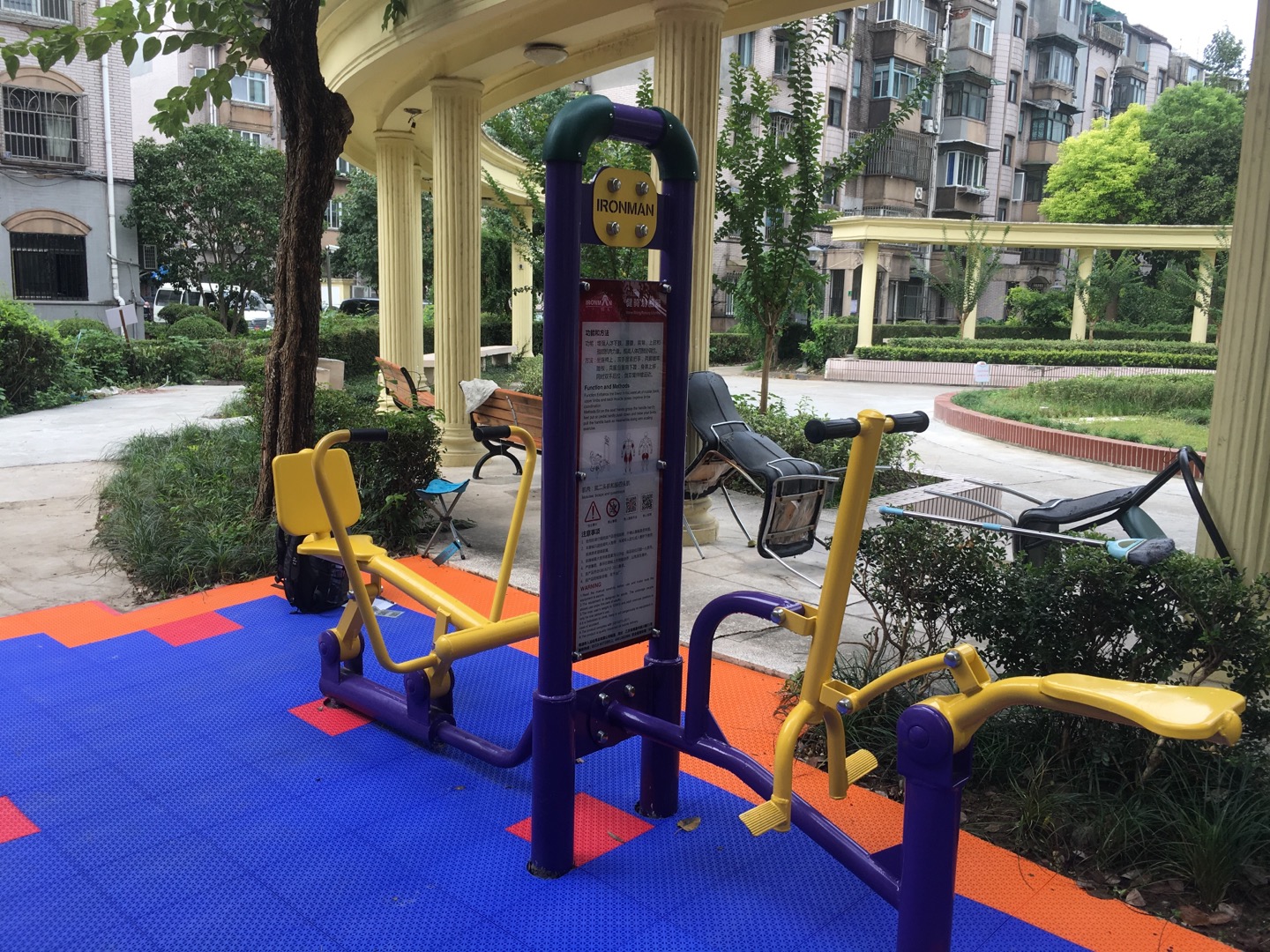 健騎劃船器 健騎劃船器