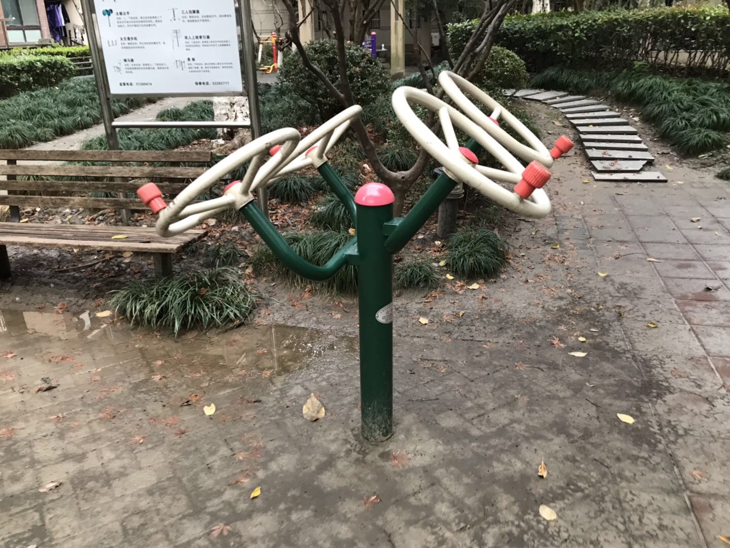 太極推手器 太極推手器