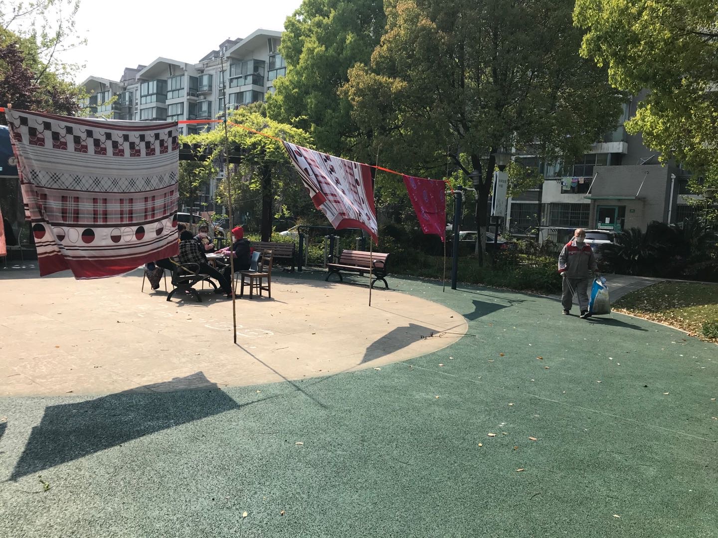 清水頤園健身點2