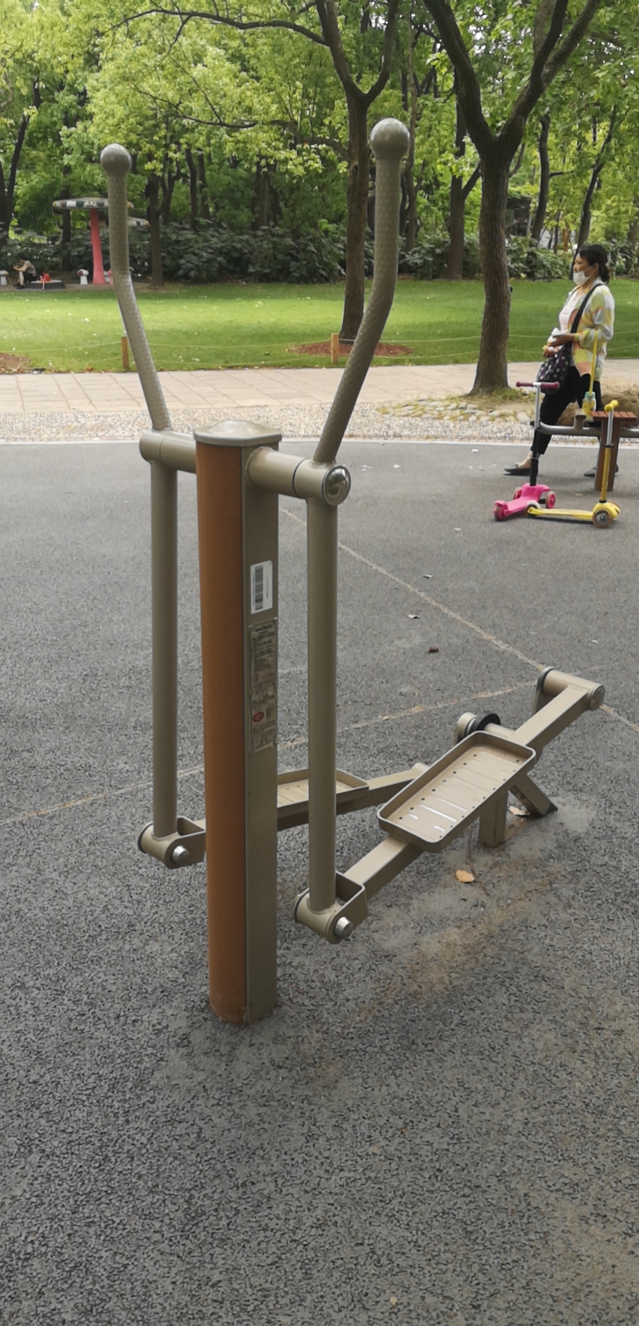 室外橢圓機(jī)