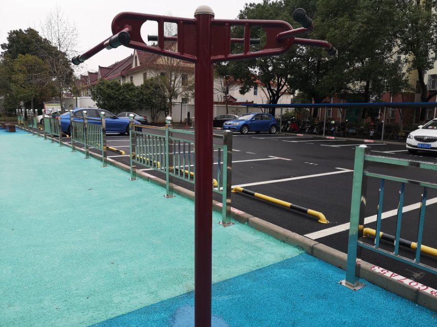 三人引體架 三人引體架