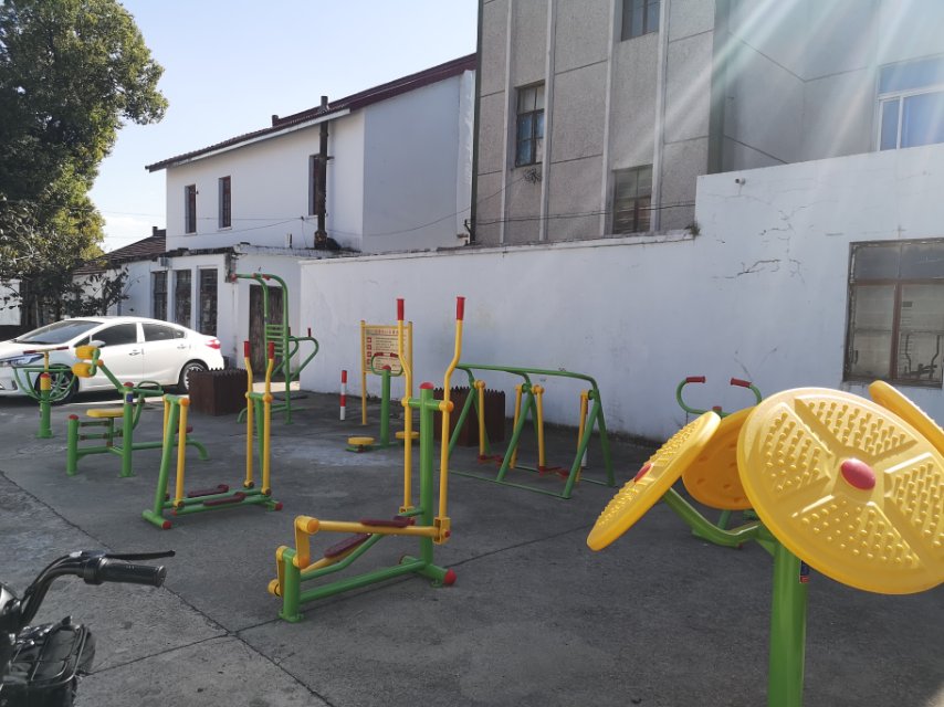 沉香村健身苑點(diǎn)2