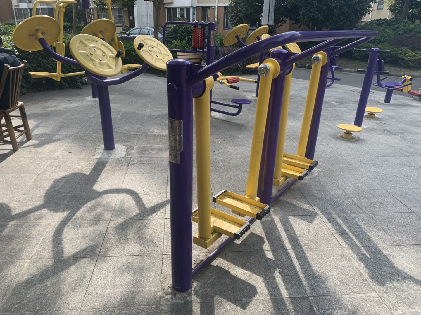 太空漫步機 太空漫步機