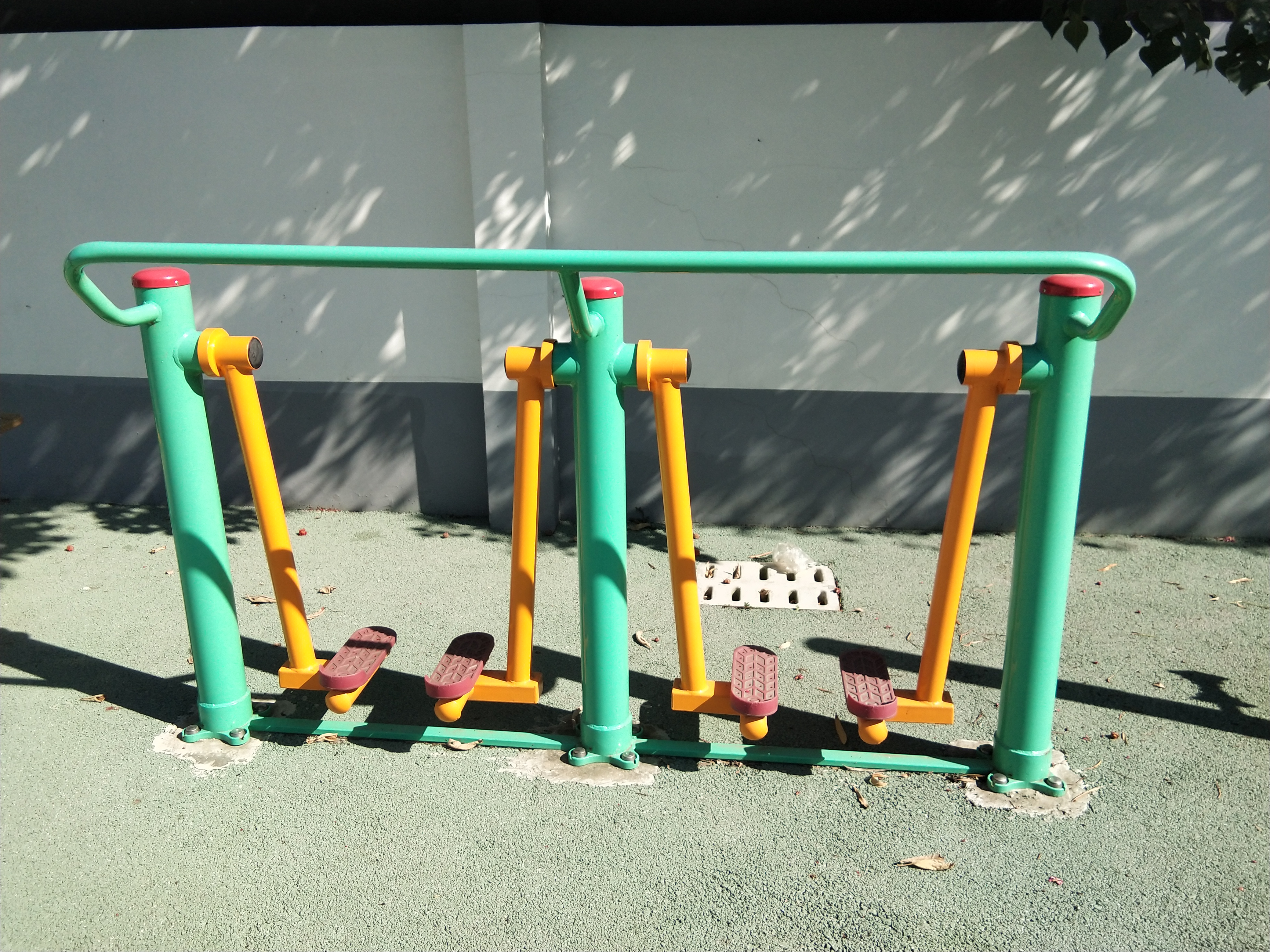 兩聯(lián)漫步機(jī) 兩聯(lián)漫步機(jī)