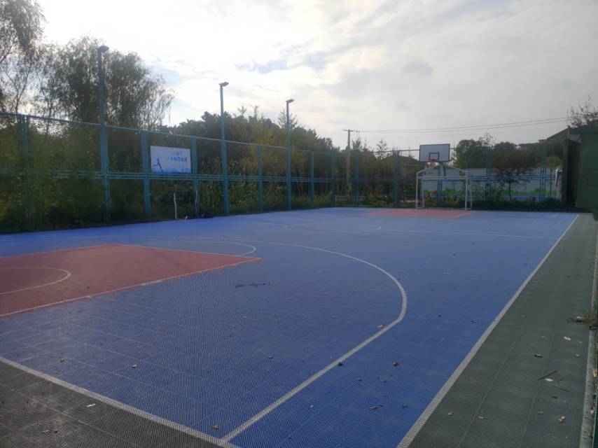 蟠南村多功能球場(chǎng)