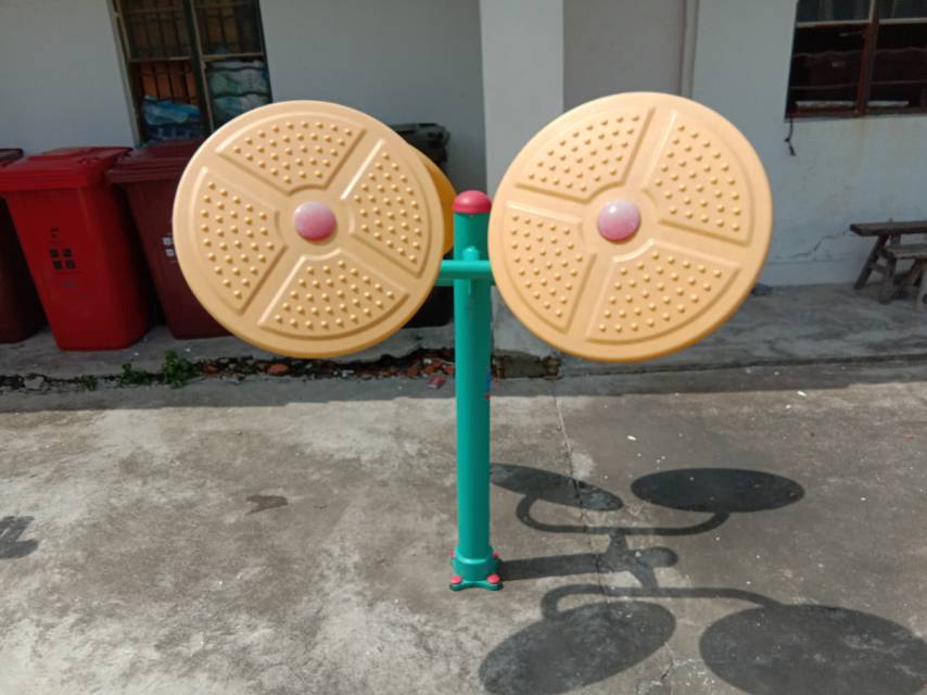 太極云手 太極云手