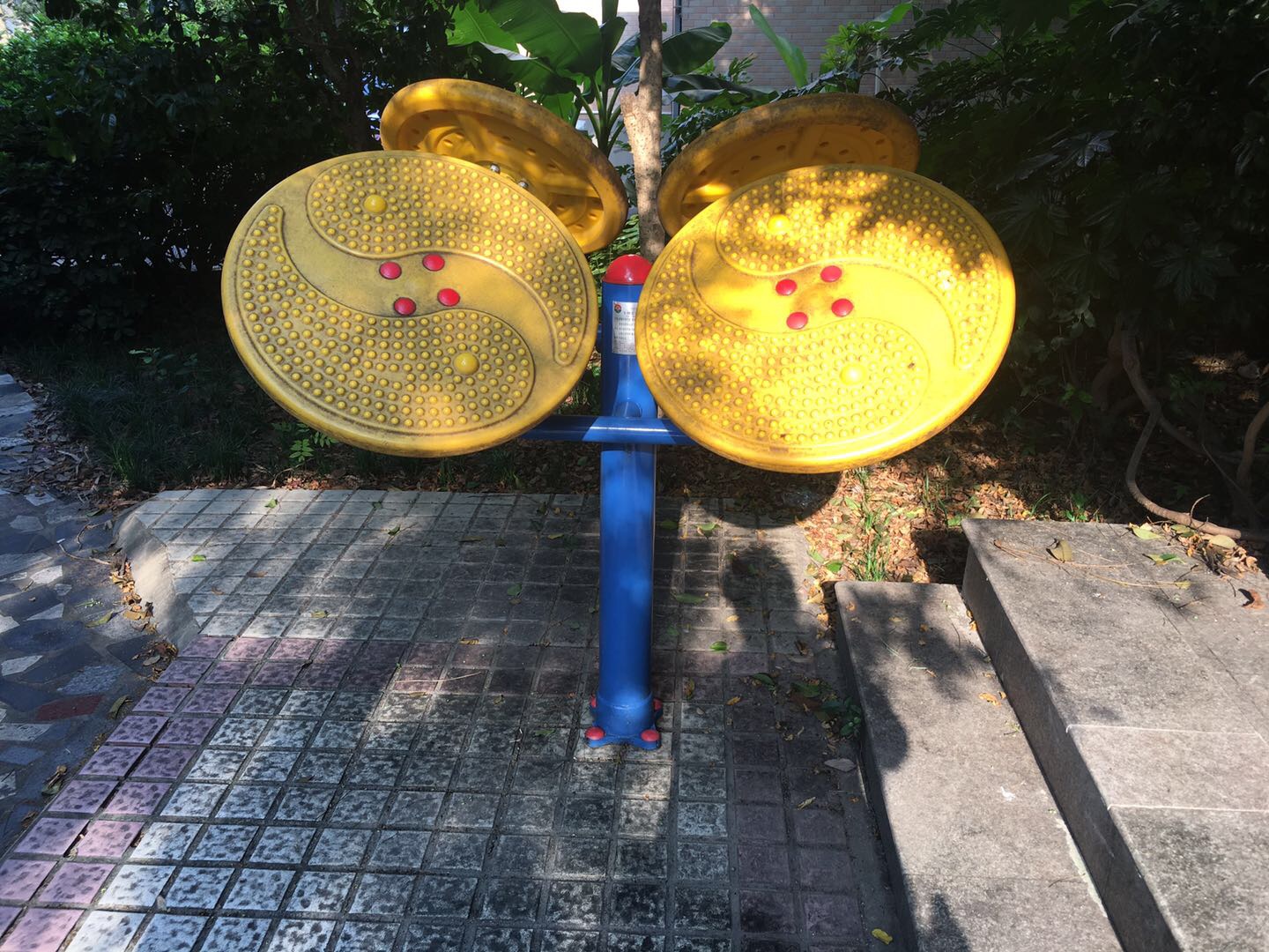 太極云手 太極云手