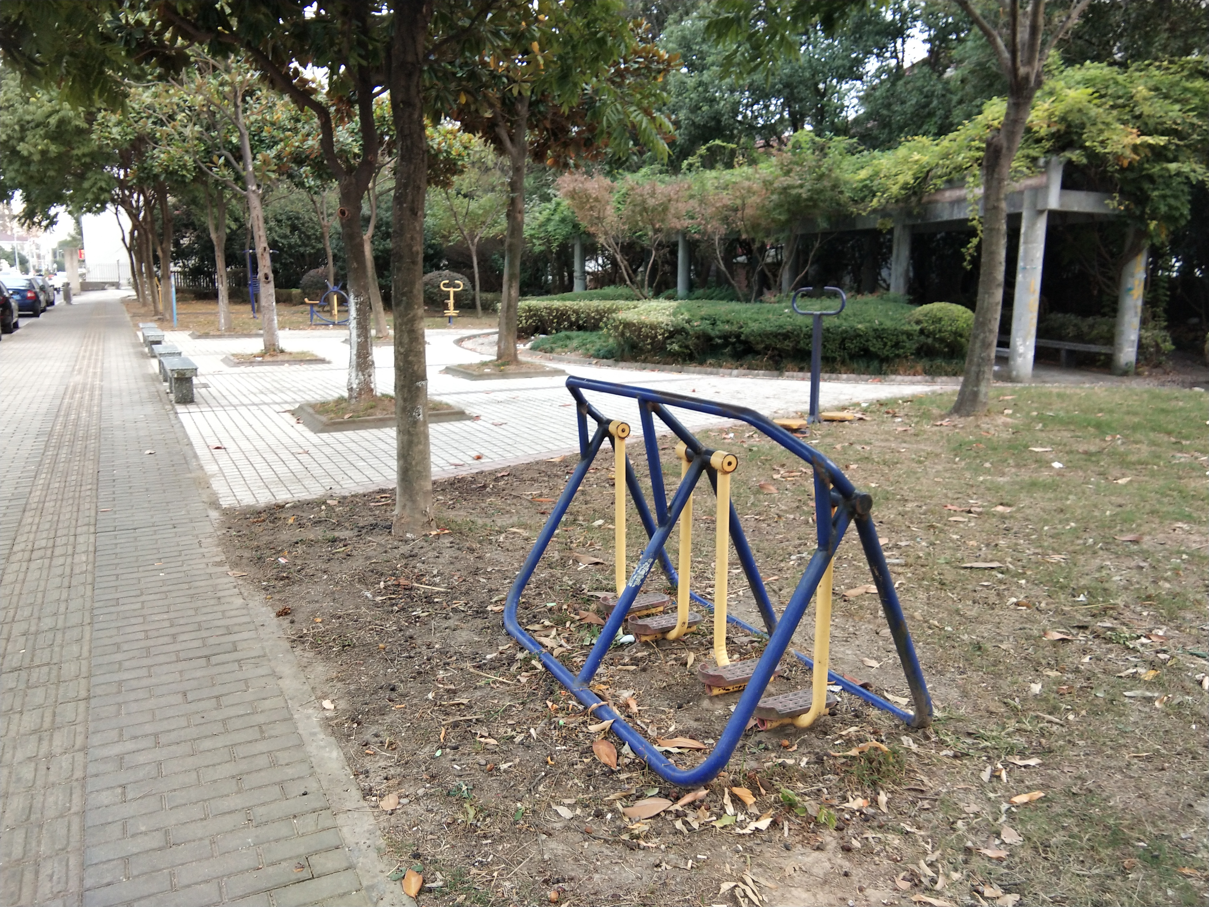 新環(huán)西路健身苑點(diǎn)