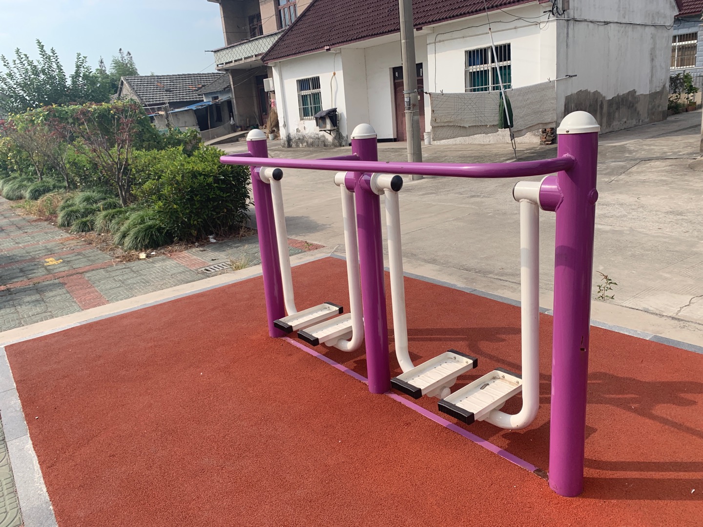 雙位漫步機(jī) 雙位漫步機(jī)