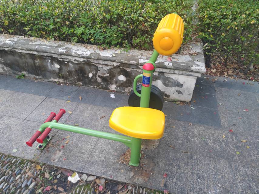 腹背鍛煉器 腹背鍛煉器