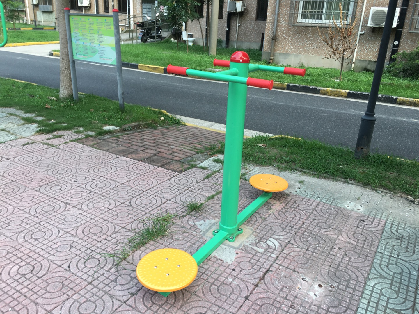 二位扭腰器 二位扭腰器