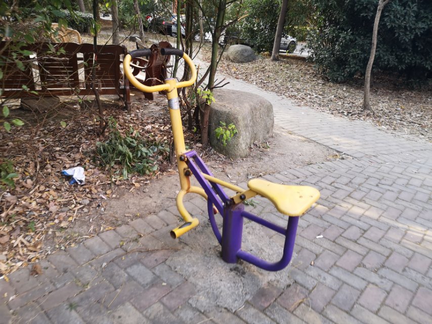 單人健騎機(jī)