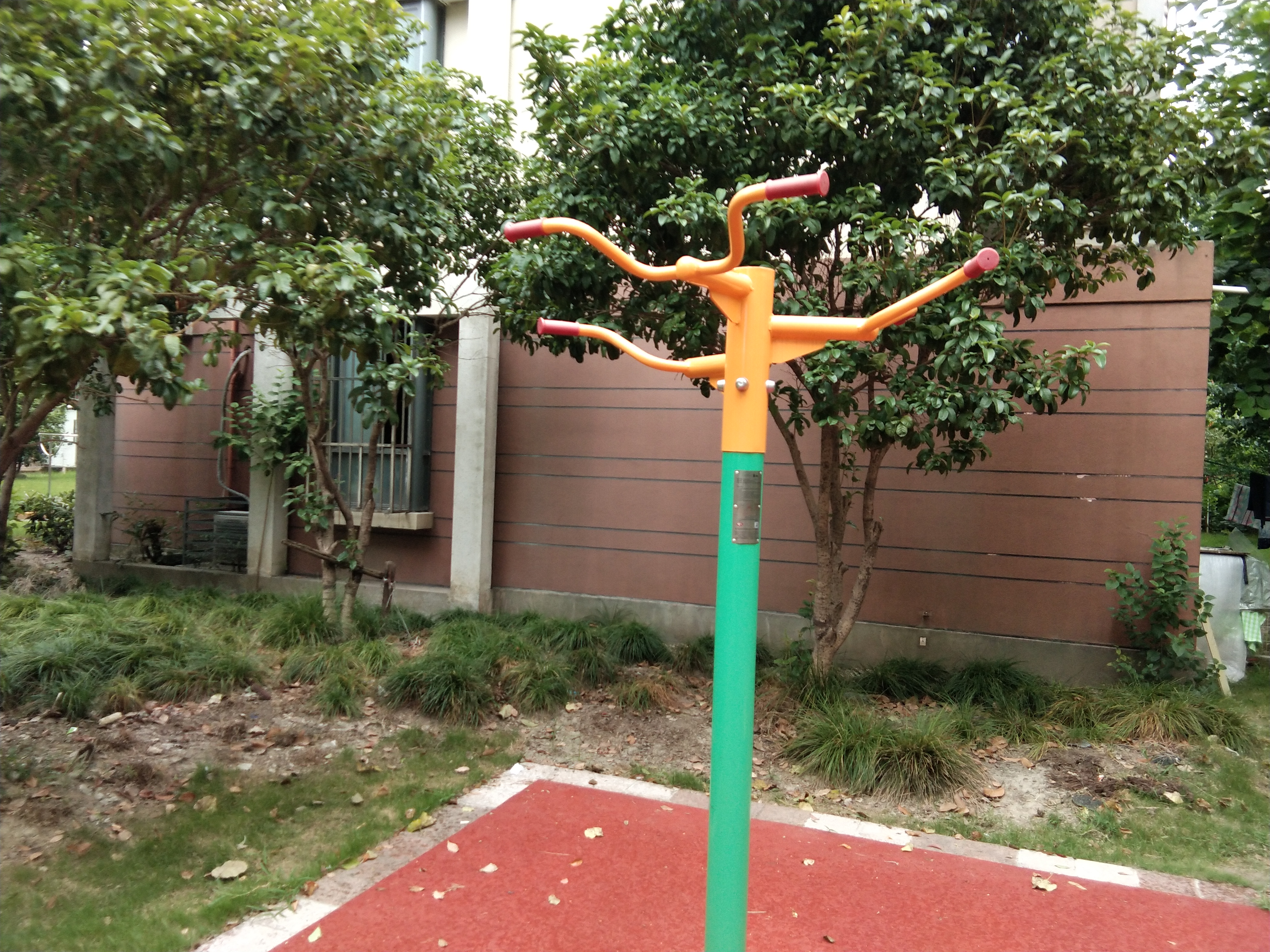 三位引體器 三位引體器