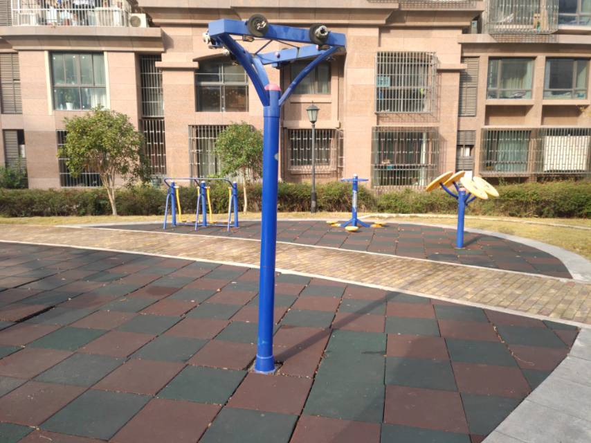 一方新城健身點(diǎn)一