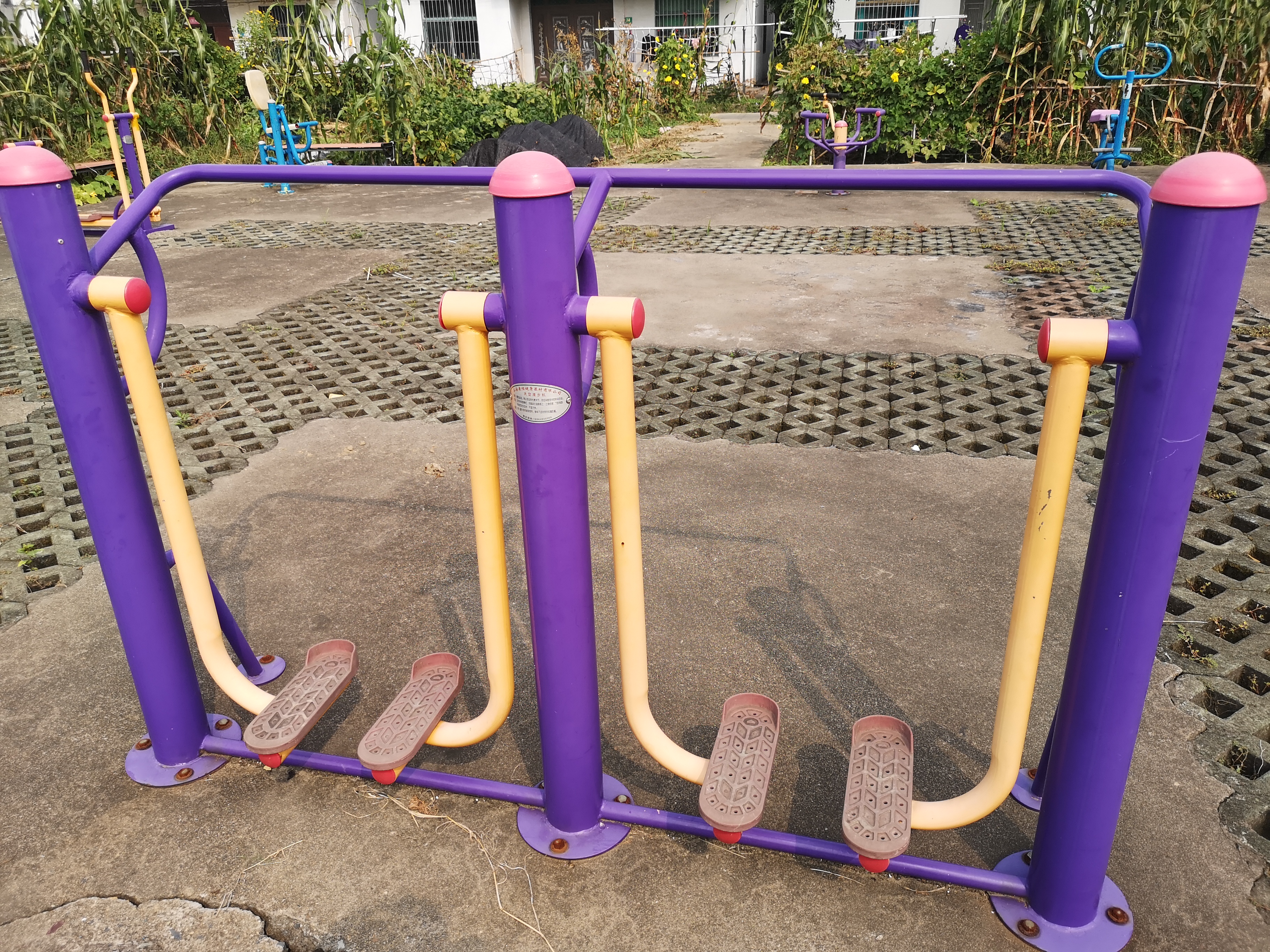 太空漫步機(jī)