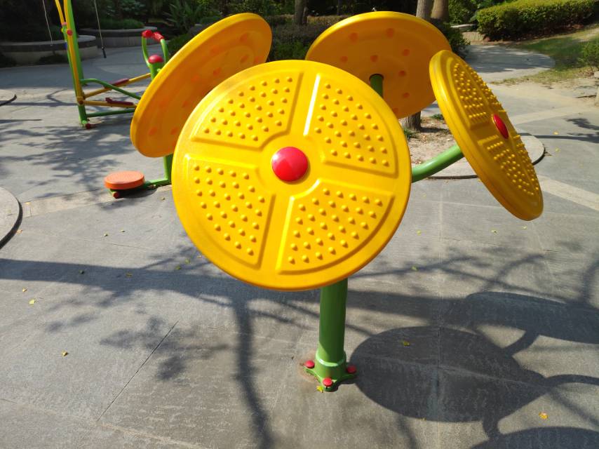 太極云手 太極云手