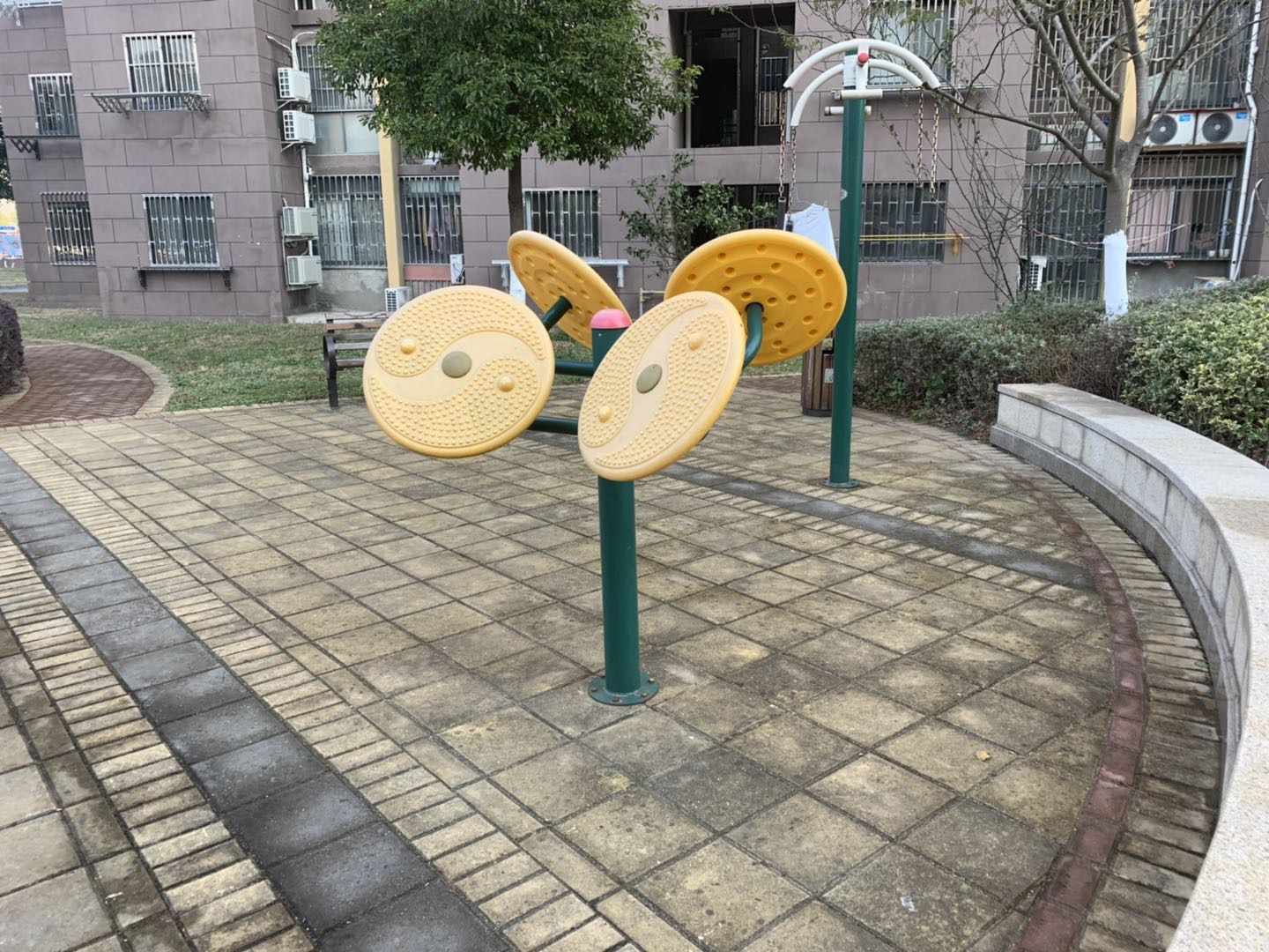 太極推手器 太極推手器