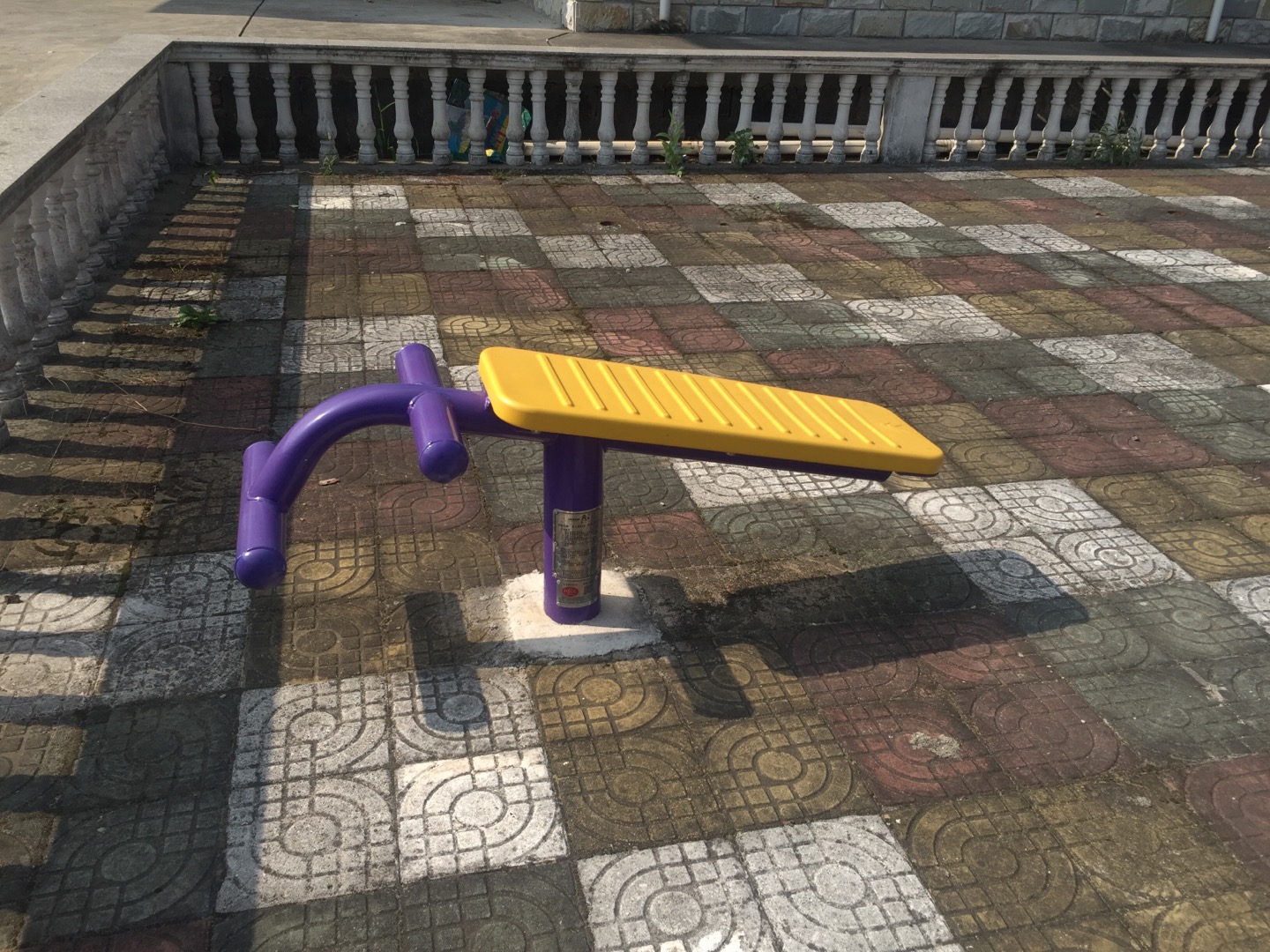 單人腹肌架 單人腹肌架