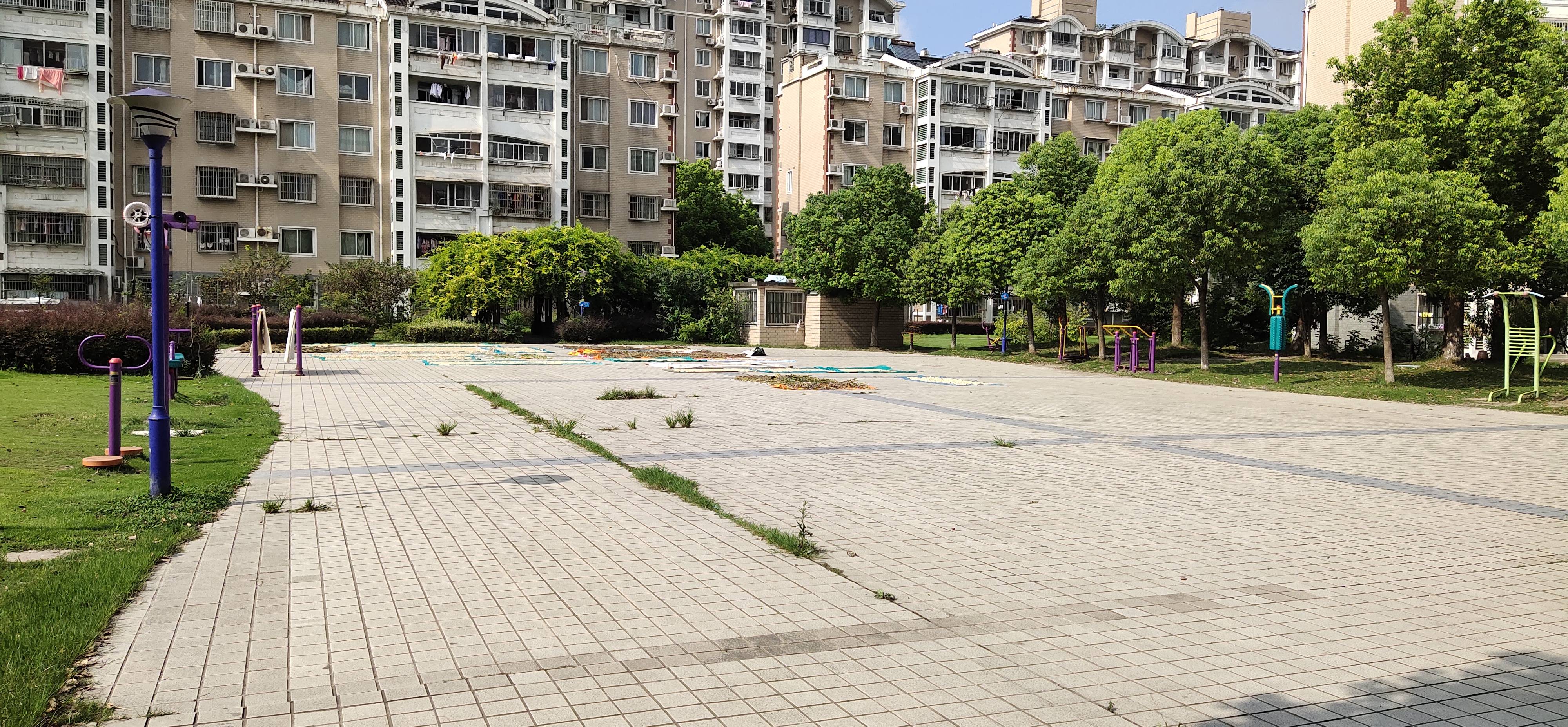 羅新苑健身苑點