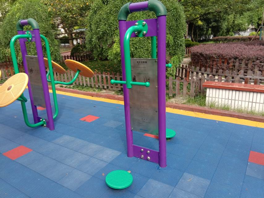 雙位扭腰器 雙位扭腰器