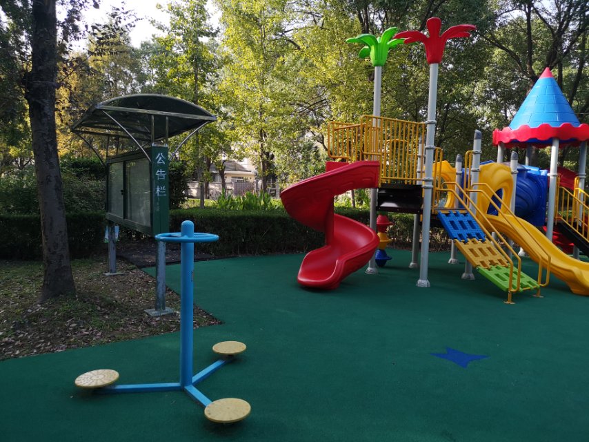 康橋半島4期健身點(diǎn)1155弄