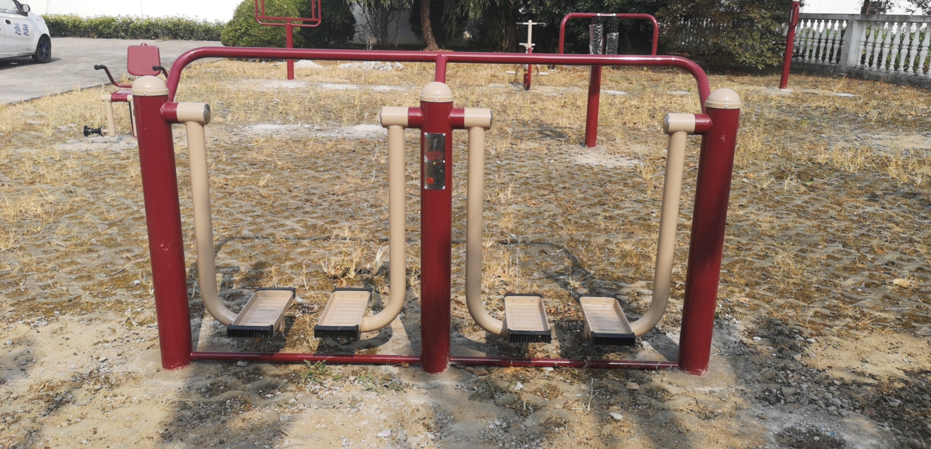 二位太空漫步機 二位太空漫步機