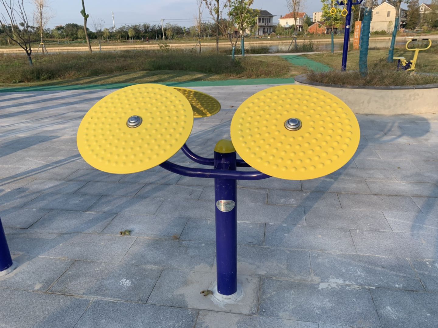 太極揉推器 太極揉推器