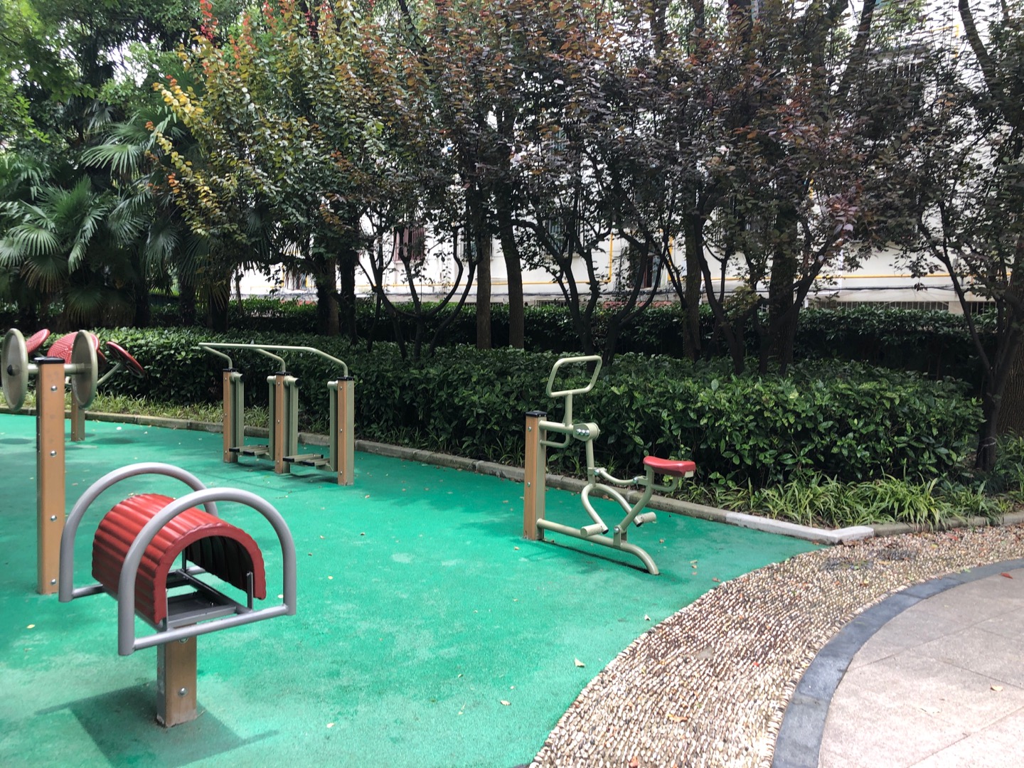 貝港一居市民益智健身點(diǎn)1