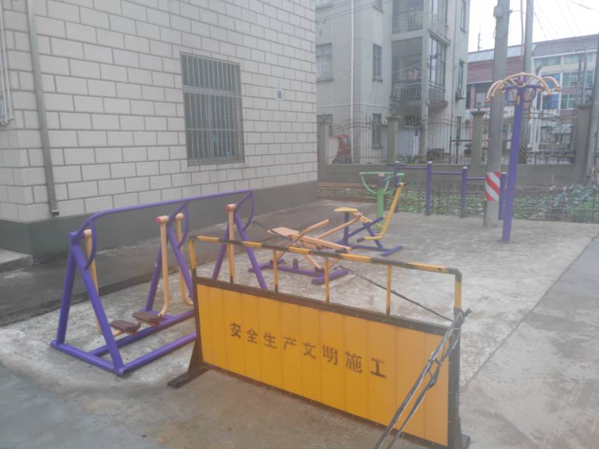 祥旺社區(qū)健身點(diǎn)