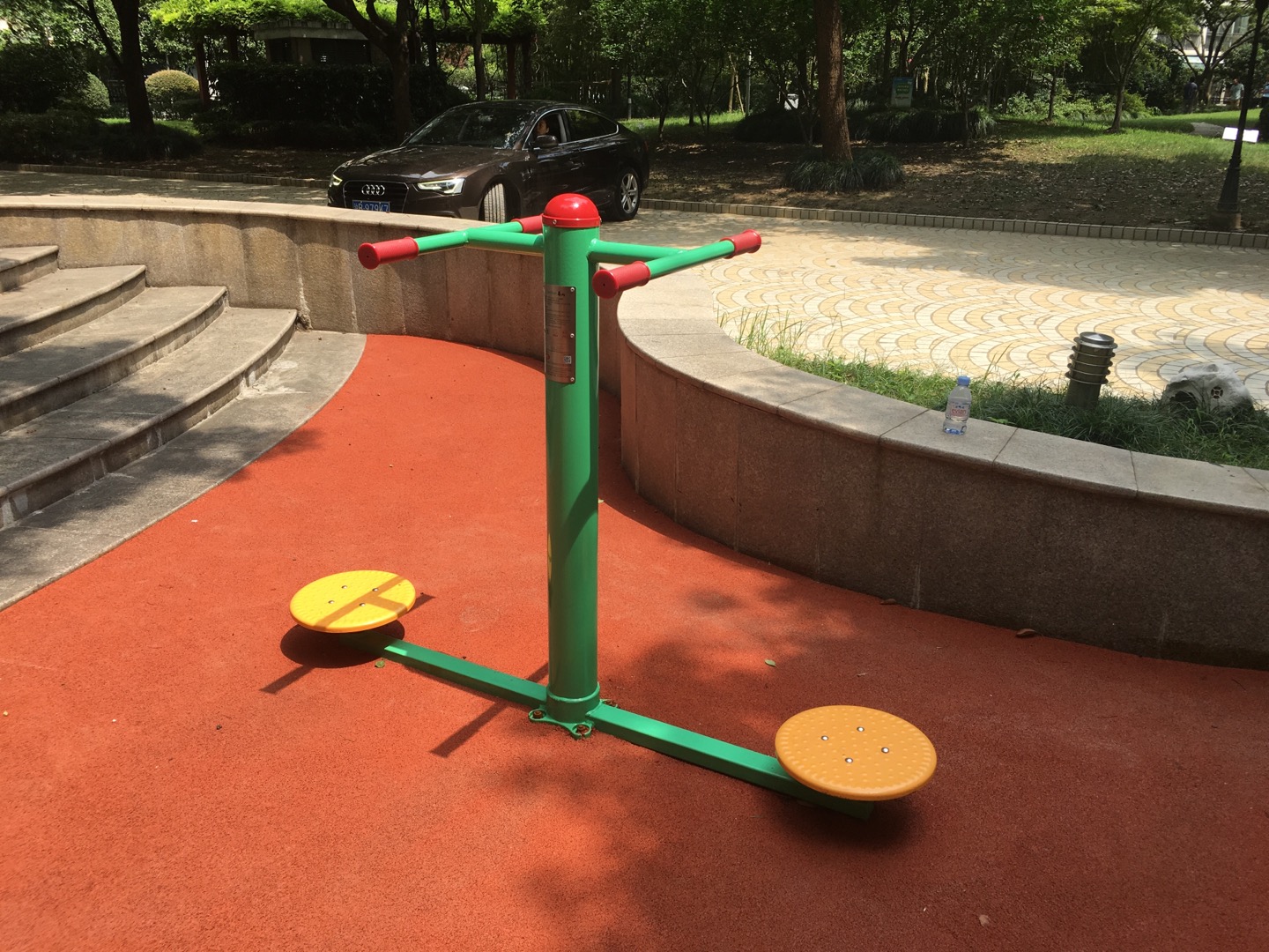 二位扭腰器 二位扭腰器