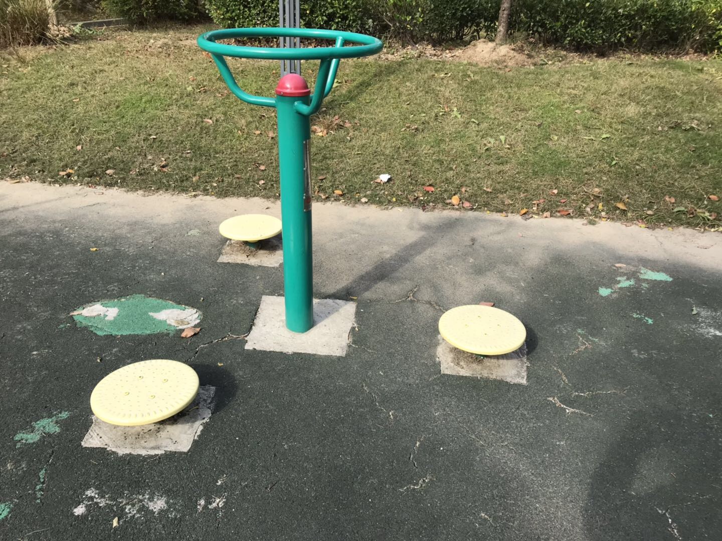 三位扭腰器 三位扭腰器