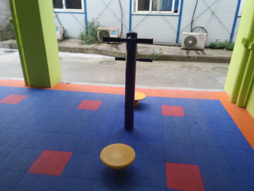 雙位轉腰器 雙位轉腰器