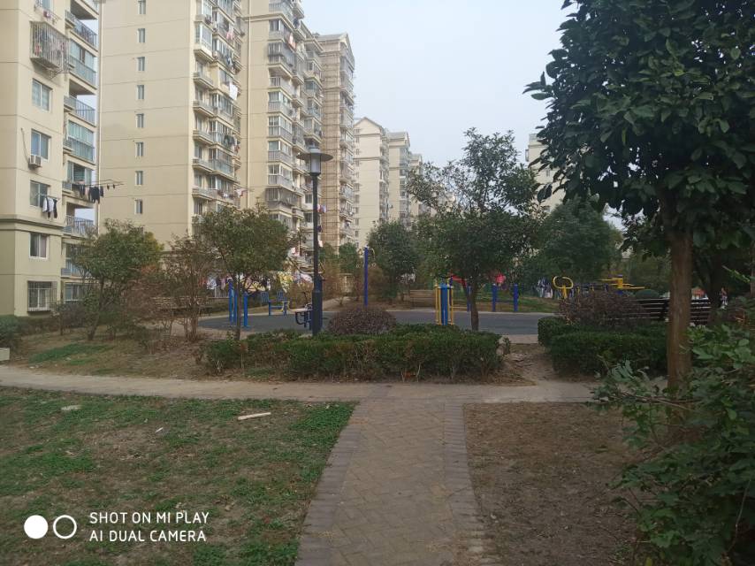 和祥佳苑居委健身點(diǎn)1