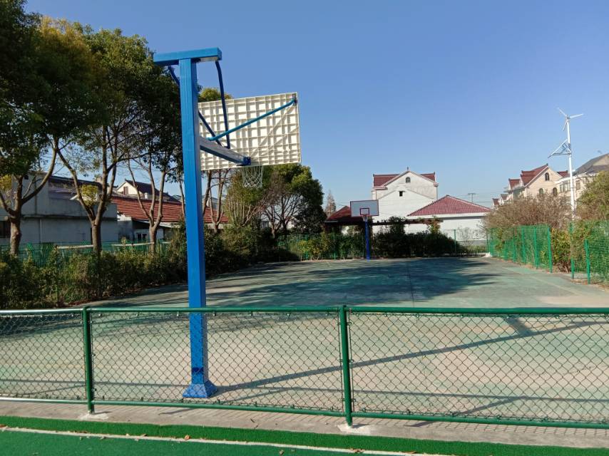 紅星村7組427號前籃球場