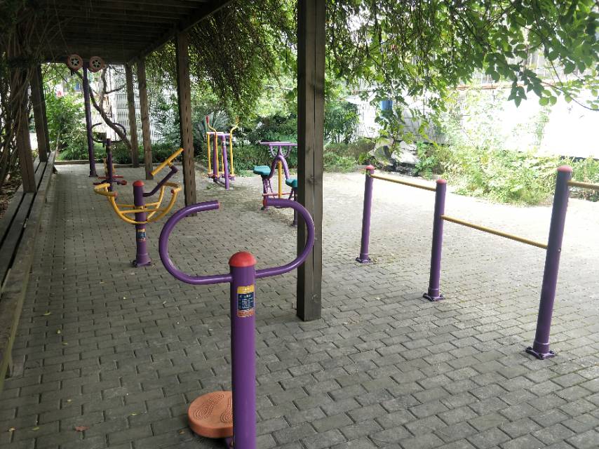 政立路580弄73號健身點