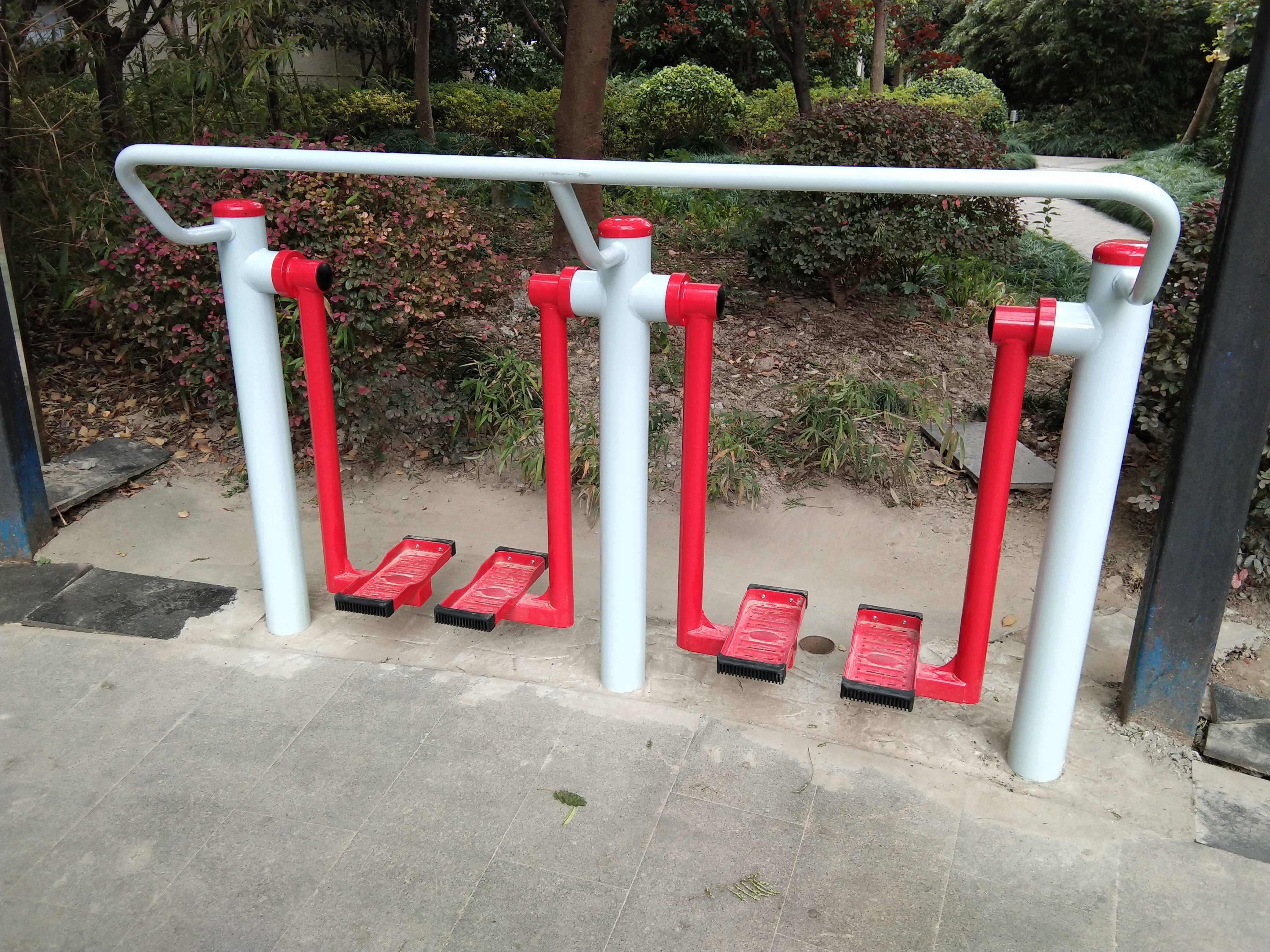 兩聯(lián)漫步機(jī) 兩聯(lián)漫步機(jī)