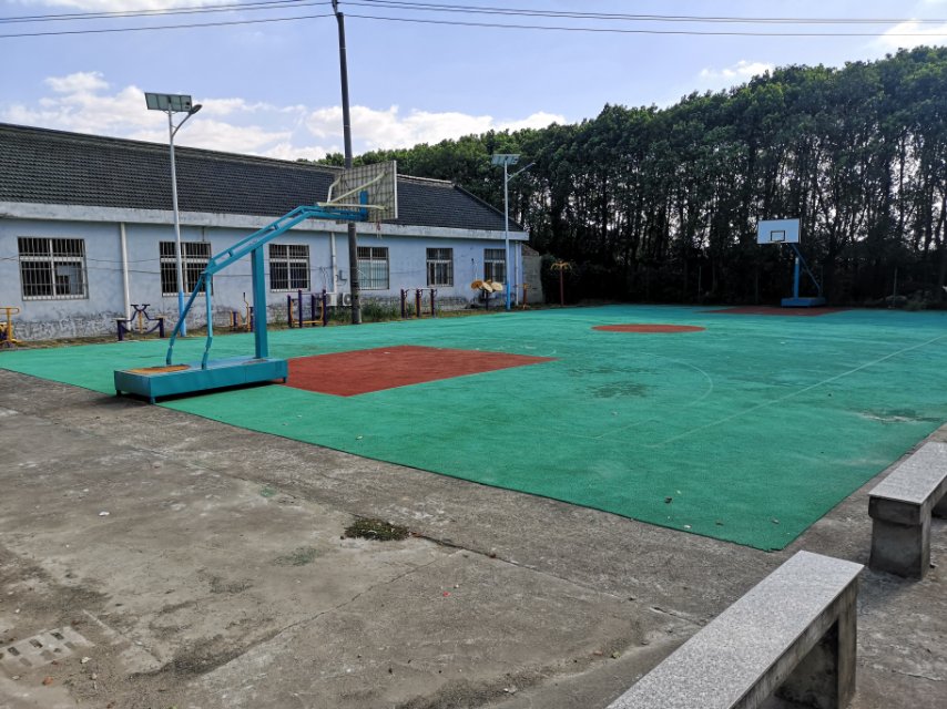 桑園村籃球場（二）