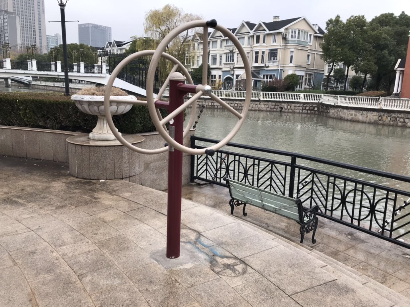 雙人大轉(zhuǎn)輪