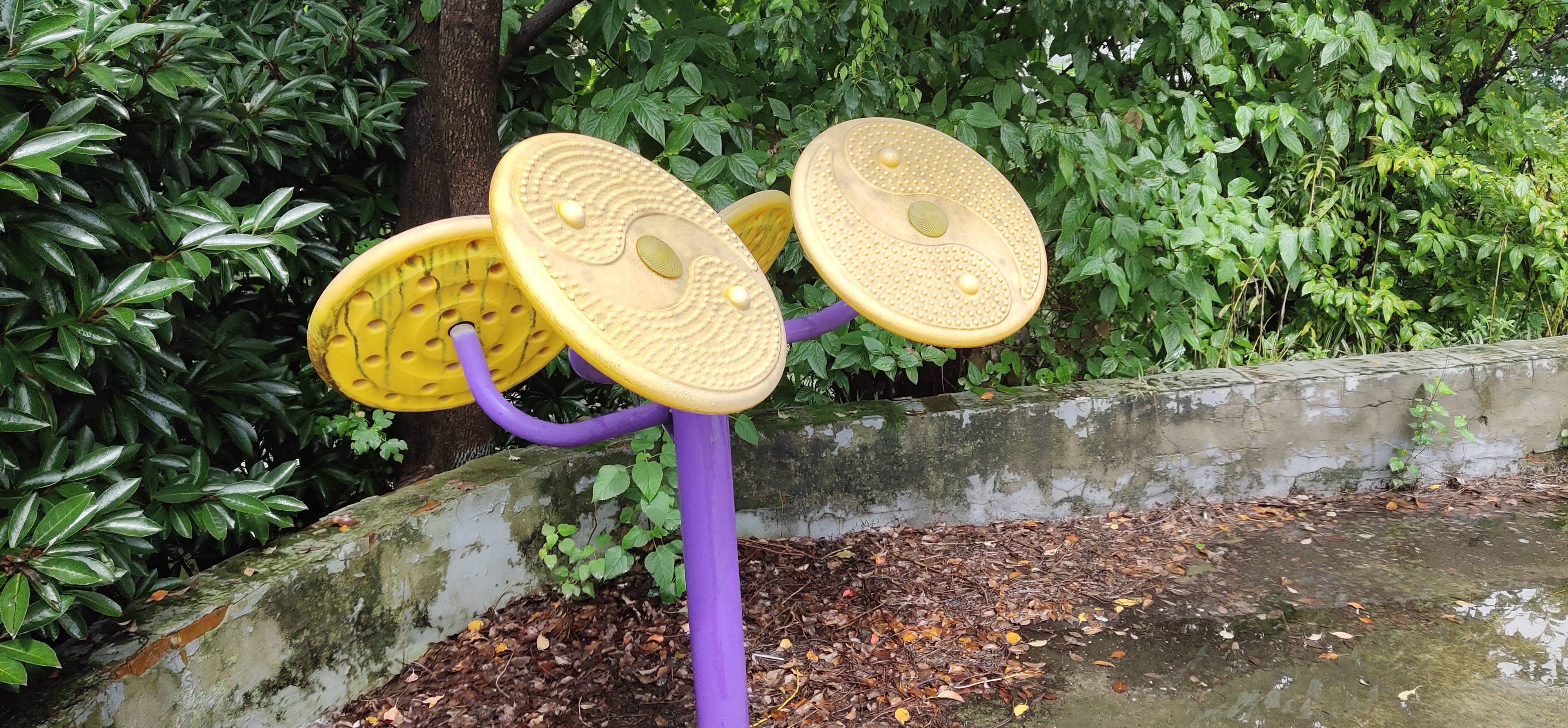 太極云手 太極云手