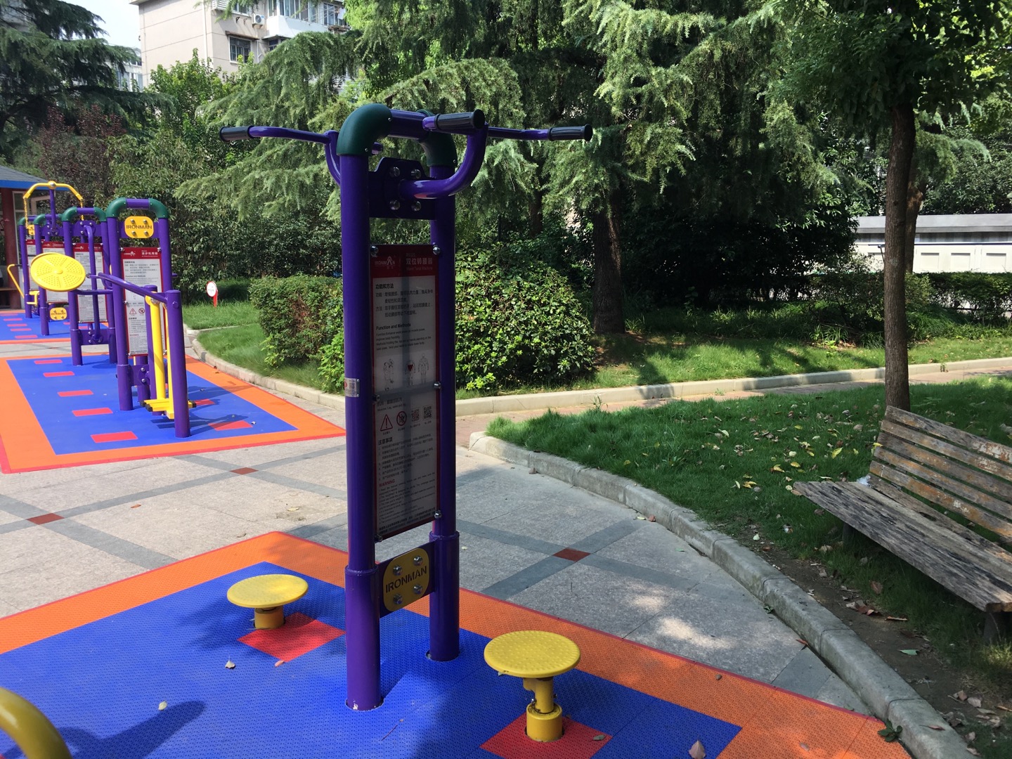 雙位轉(zhuǎn)腰器 雙位轉(zhuǎn)腰器