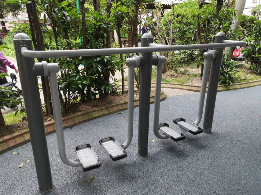 雙位太空漫步機(jī)