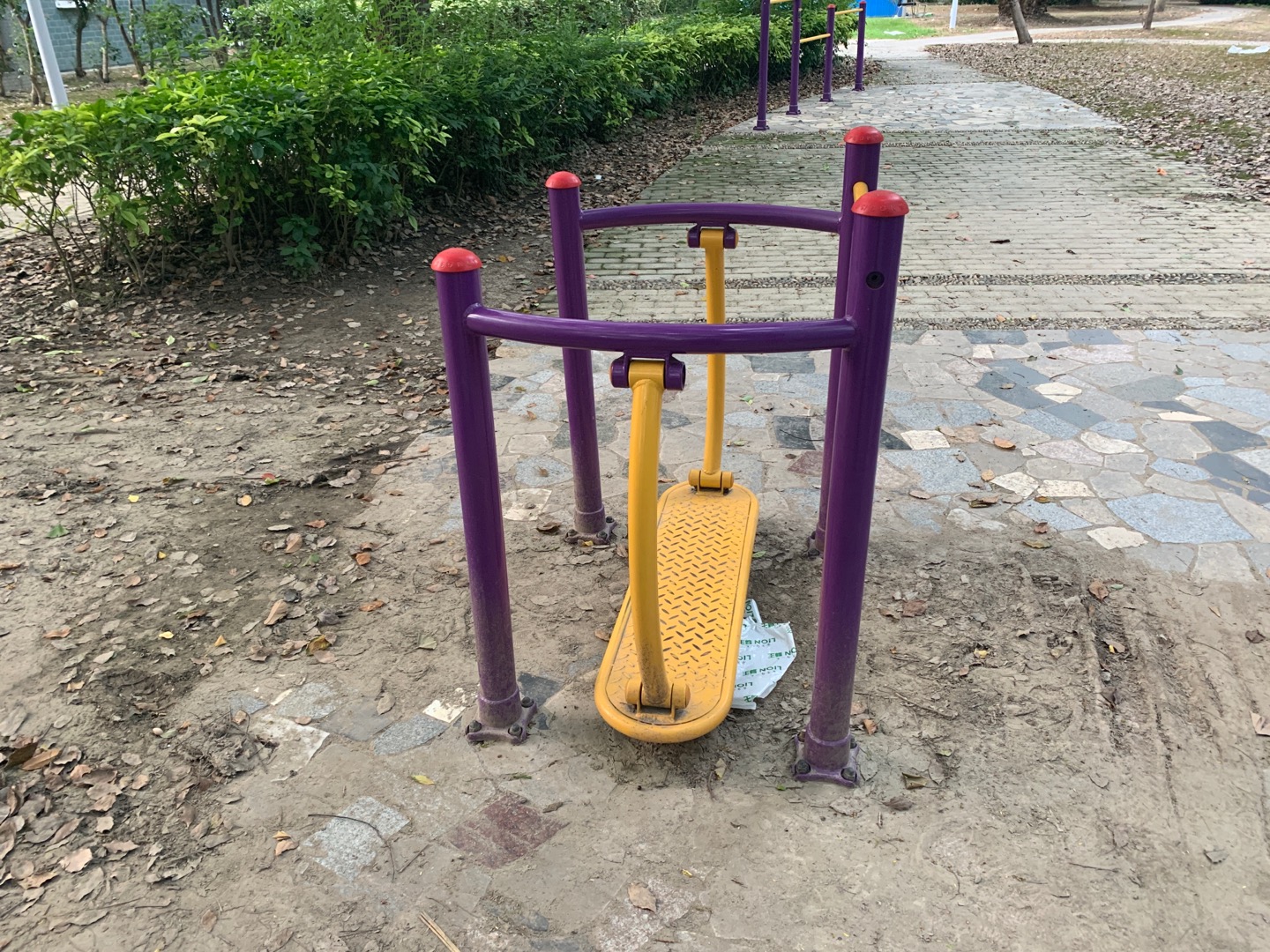 晃板健身器 晃板健身器