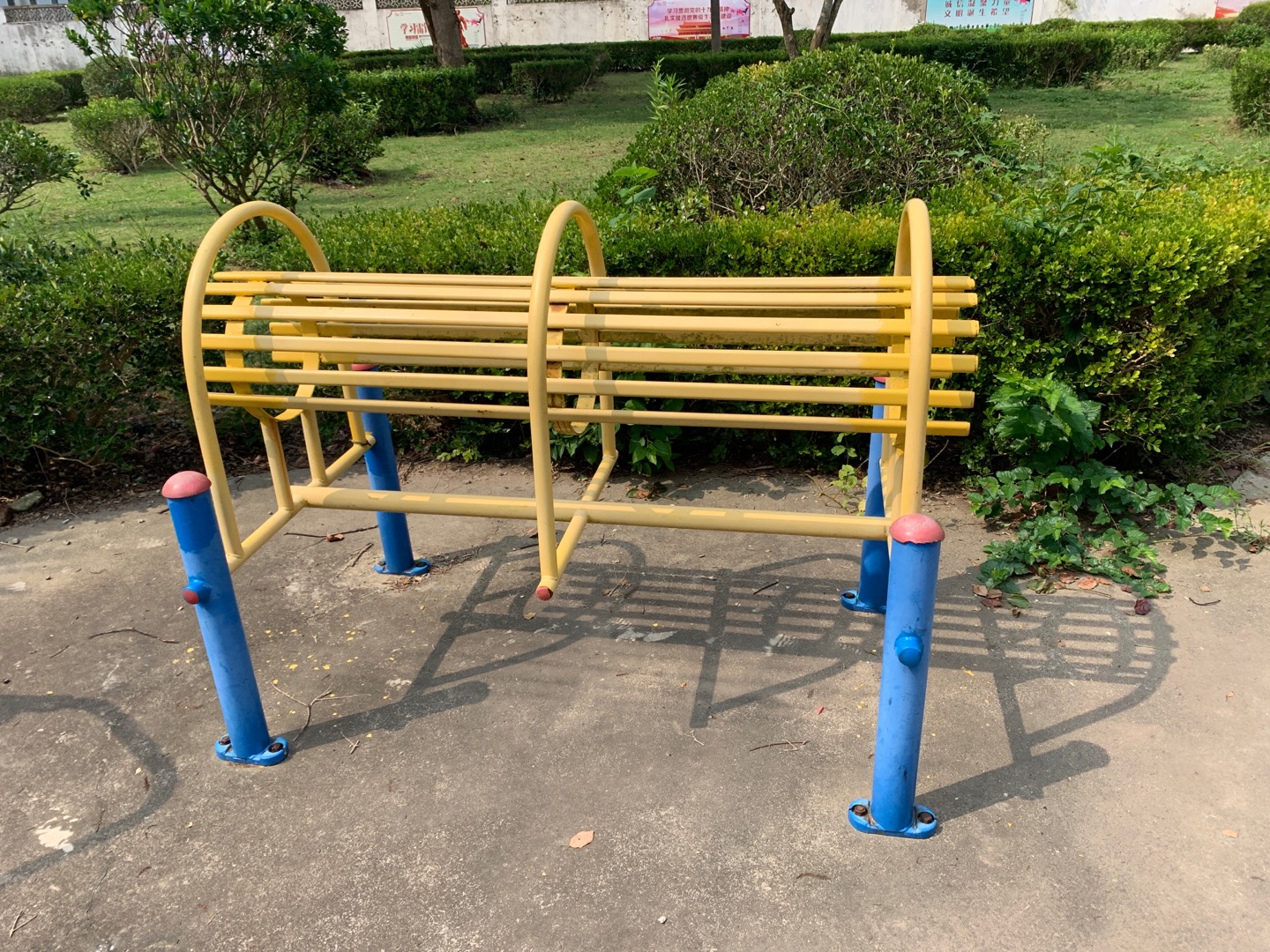 腰背伸展器 腰背伸展器