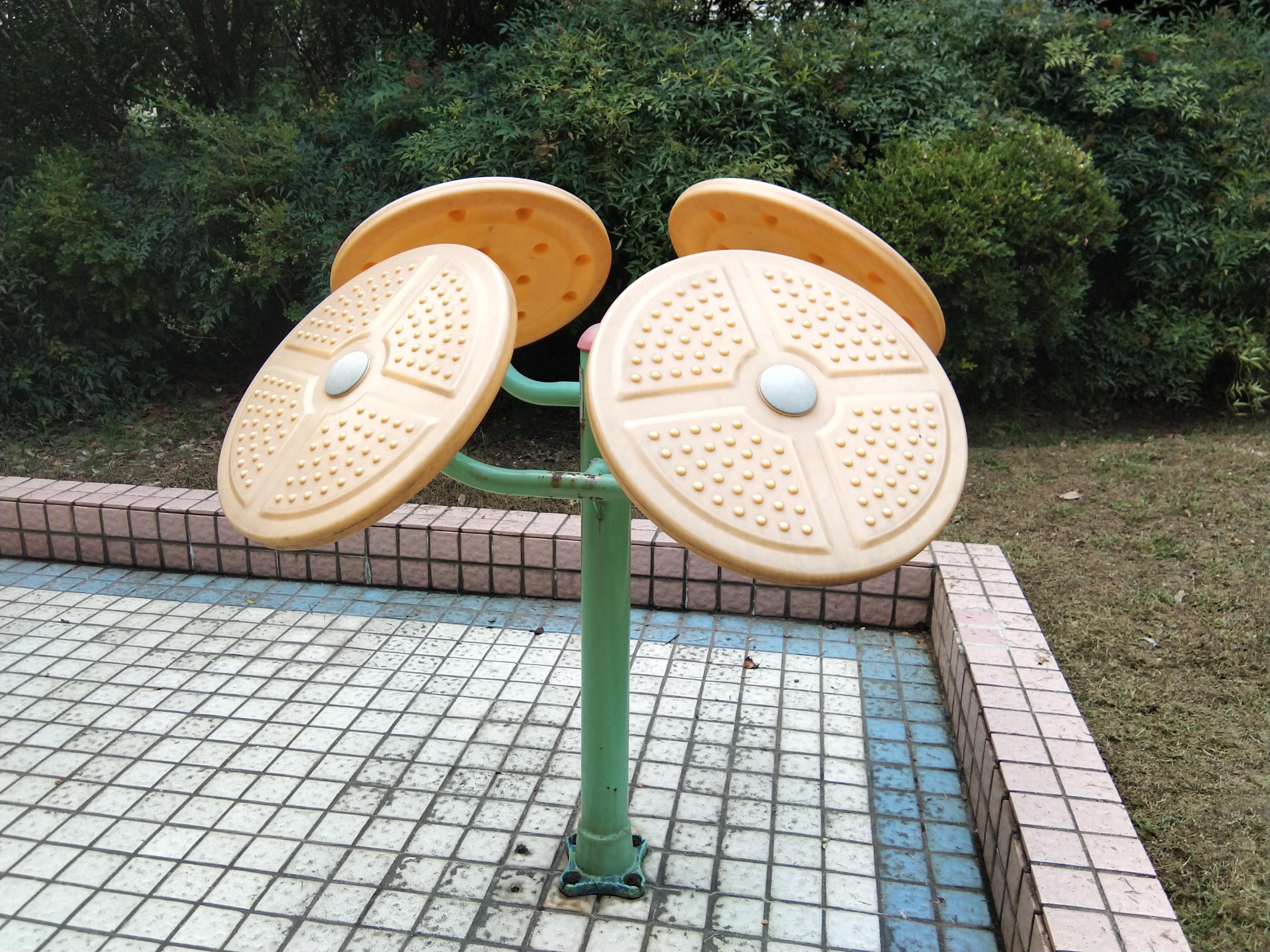 太極云手 太極云手