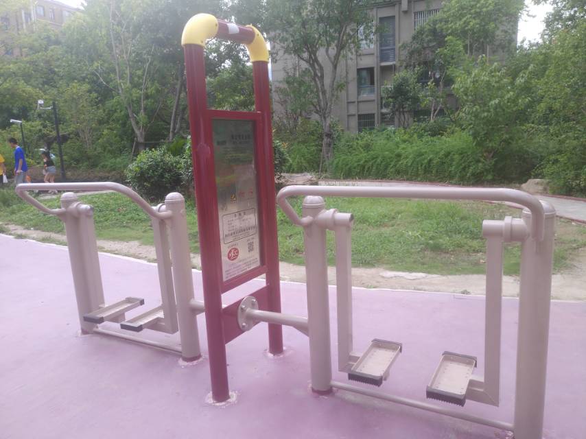 雙人漫步器 雙人漫步器