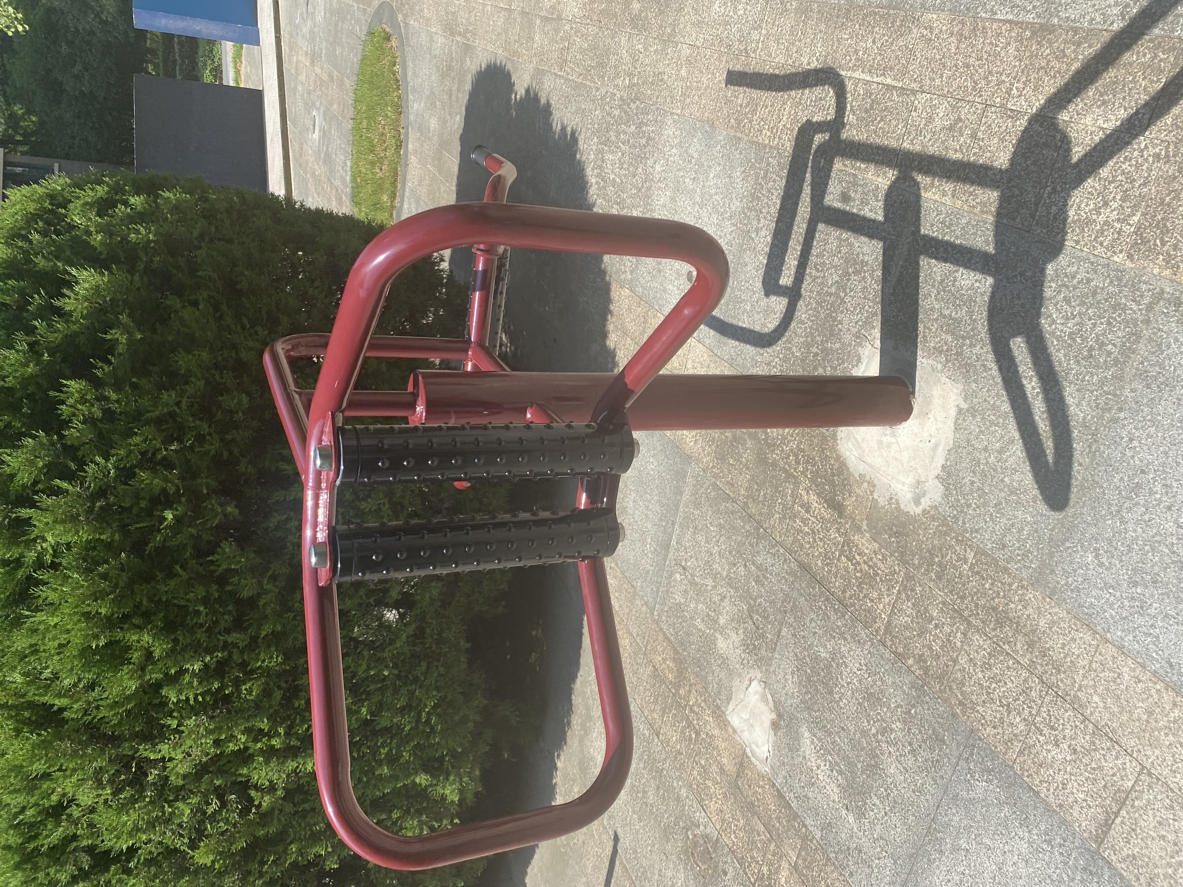 腰背按摩器 腰背按摩器